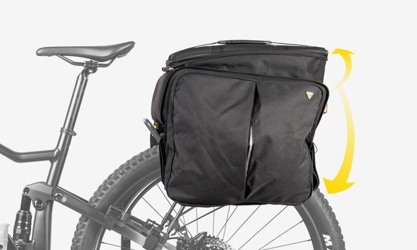 TOPEAK taška E-XPLORER TRUNKBAG