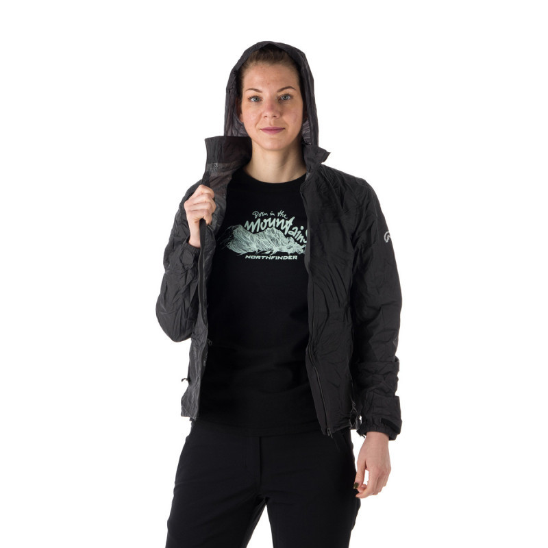 Northfinder | Northkit Lady - Farba: Black, Veľkosť: XXL