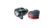 TOPEAK svetla HIGHLITE COMBO II predné/zadné