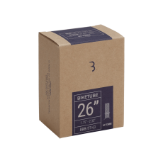 BBB BikeTube BTI-63 – 26 × 1,75–2,35″, autoventil 33 mm, balenie