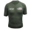 Fresh Trash Men's Lite Merino Evo Jersey - cyklo dres - Farba: True Black, Veľkosť: L