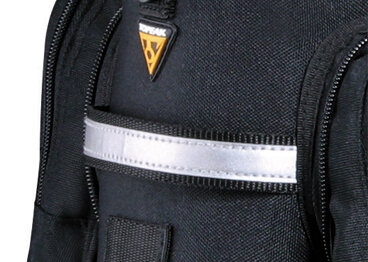 Topeak MTX TRUNK Bag DXP 2.0 - reflexné prvky