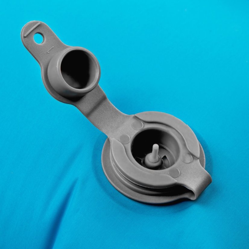 Spokey | Air Bed Big - Farba: Modrá, Veľkosť: Large