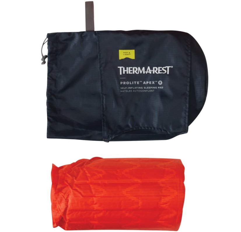 Thermarest | ProLite Apex 2020 - Farba: Heat Wave, Veľkosť: Regular