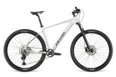 DEMA bicykel Energy 11 brushed metal-black