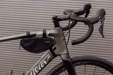 Force Trinity – rámová taška upevnená na bicykli