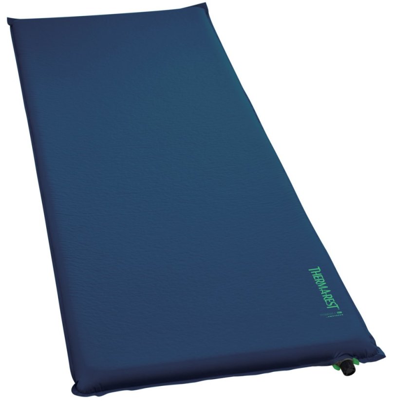 Thermarest | BaseCamp 2020 - Farba: Poseidon Blue, Veľkosť: Regular