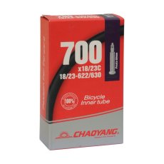Chaoyang – duša 700 × 18–23C Presta 60 mm