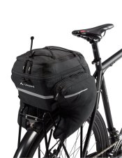 Vaude Silkroad Plus – rozšírené bočné vrecká na bicykli