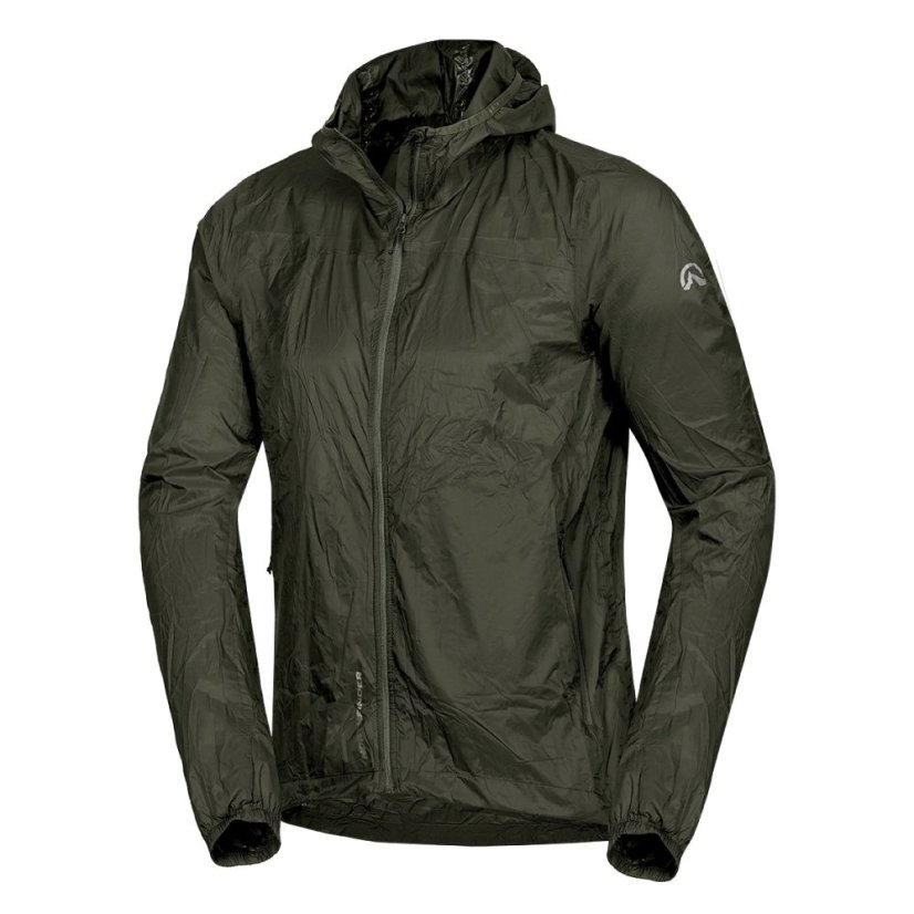 Northfinder Northcover – Green forest, bunda spredu