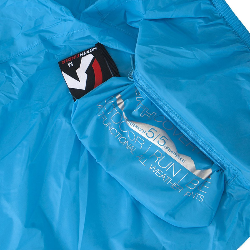 Northfinder | Northcover Lady Pants - Farba: Dark Blue, Veľkosť: XXL