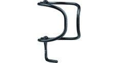 TOPEAK košík na fľašu FEZA CAGE TUBULAR CARBON R10 čierna