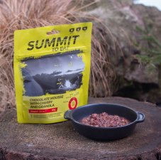 Summit To Eat | Čokoládová Pena