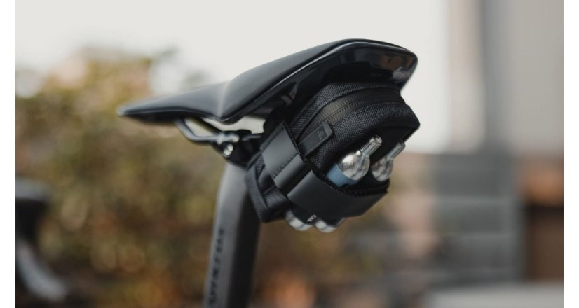TOPEAK taška podsedlová ELEMENTA SEATBAG Slim M