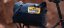 Restrap Switch Top Bag – bočné vrecko s občerstvením