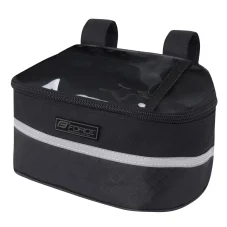 Force Roller – taška na riadidlá 1,3 L, čierna