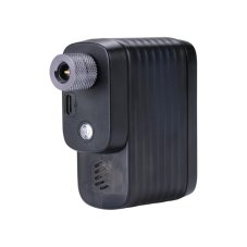 Bbb BarBank BMP-201 – čierna pumpa, hlavica a USB-C konektor