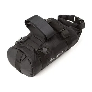 Acepac Minima Bag MKIII – farba Čierna – univerzálna bikepackingová taška 2 L