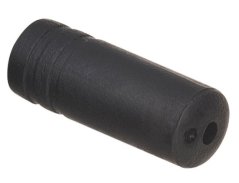 Shimano koncovka radiaceho bowdenu plastová, 4 mm SP40