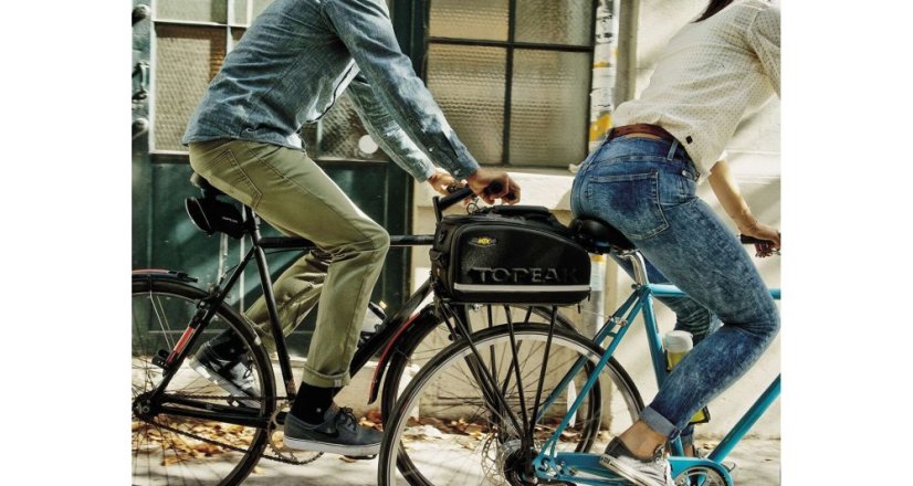 TOPEAK taška na nosič MTX TRUNK Bag DX