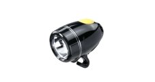 TOPEAK svetlo WHITELITE II čierna