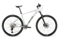 DEMA bicykel Energy 11 brushed metal-black