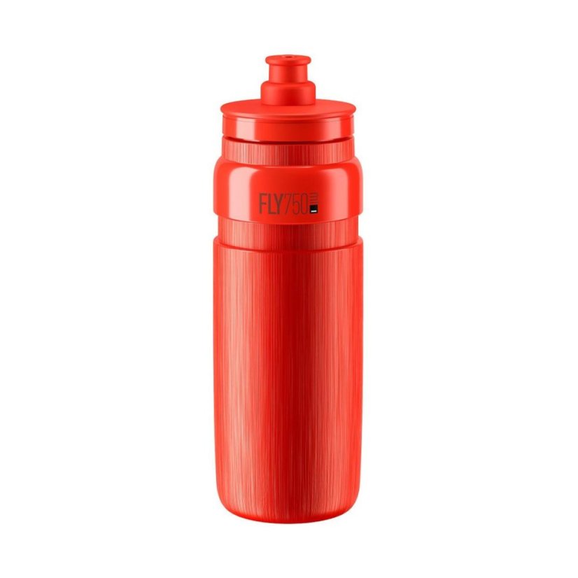 Fľaša FLY TEX 750 červená
