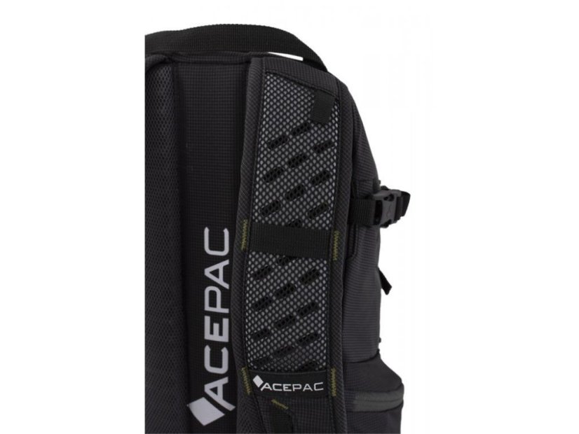 Acepac Flite 6 Exp MKIII – odvetraný ramenný popruh