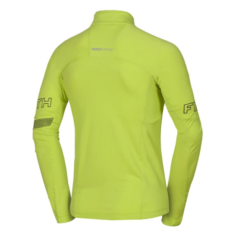 Bukovec Green – samotná mikina bez modela