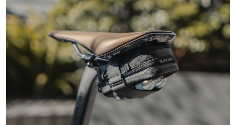 TOPEAK taška podsedlová ELEMENTA GEARBAG