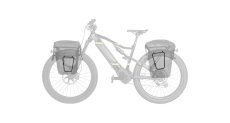 TOPEAK postranný rám SIDE FRAME SET pre TETRARACK nosiče