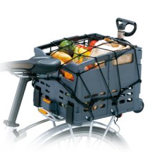 TOPEAK sieť na košík CARGO NET