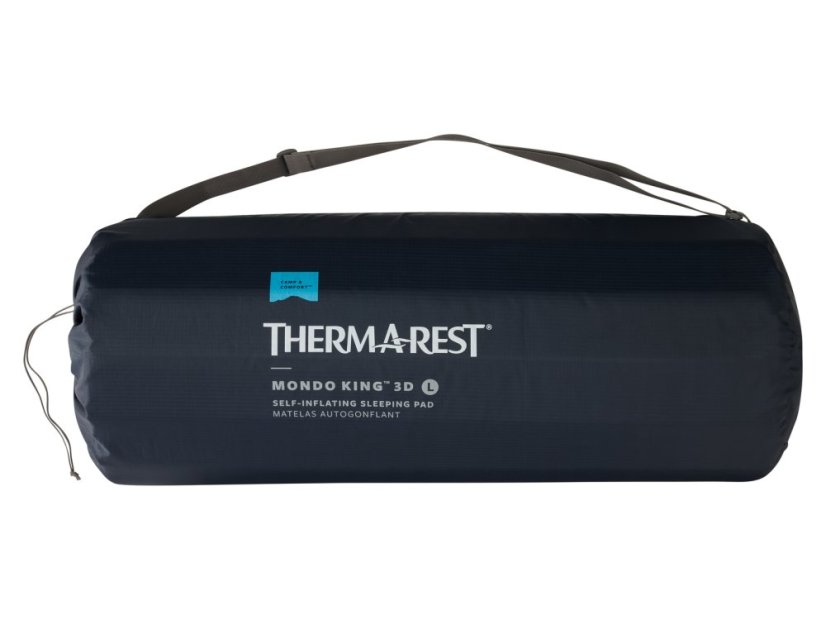 Thermarest | MondoKing 3D 2020 - Farba: Blue, Veľkosť: Large