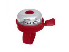FORCE zvonček KLASIK Fe / plast 22,2mm