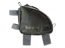 Acepac Tube Bag MKIII sivá – rámová taška na náradie 0,7 L