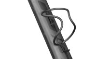 TOPEAK košík na fľašu FEZA CAGE TUBULAR CARBON G12 čierna