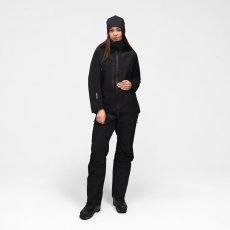 Northfinder Muranska – Black, bunda na modelke spredu
