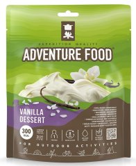 Adventure Food | Vanilkový Dezert