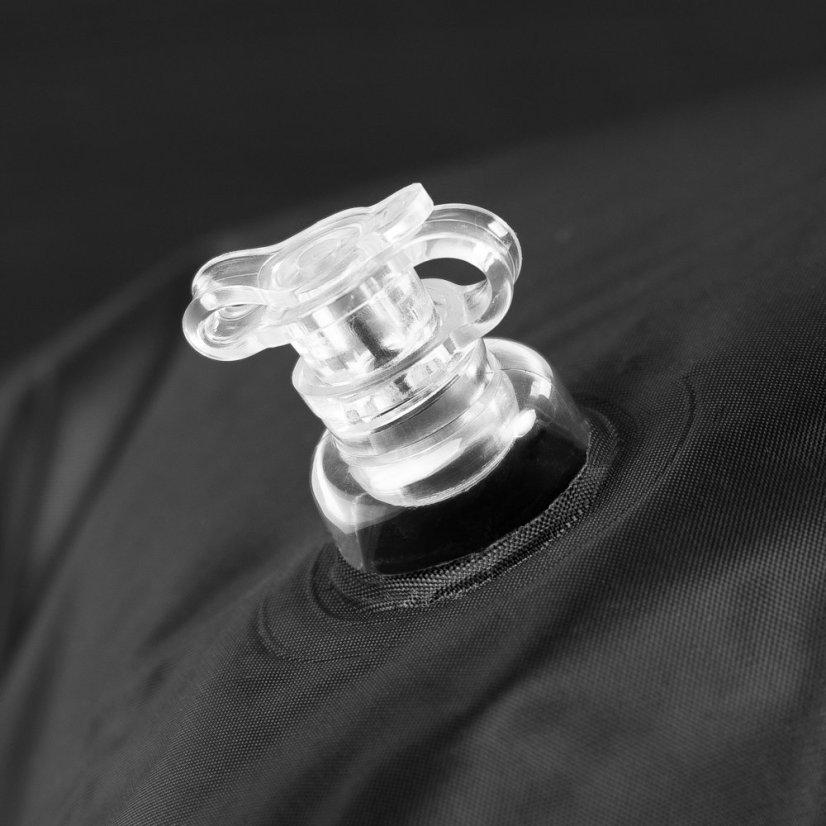 Spokey | Savory Pillow - Farba: Čierna