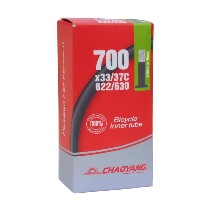 Chaoyang – duša 700 × 33–37C AV40
