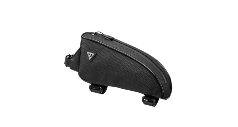 TOPEAK bikepacking TOPLOADER, taška na rám 0,75 l čierna