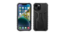 TOPEAK obal náhradný RIDECASE pre iPhone 14 čierna/sivá