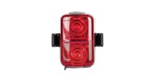 TOPEAK svetlo TAILLUX 30 USB červená