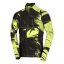 Bukovec I Lime green / Black – mikina na modeli, ďalší pohľad