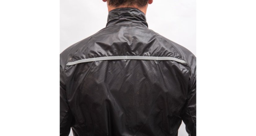 Fresh Trash Men's Up Parachute Jacket - cyklo bunda - Farba: Salted Caramel, Veľkosť: M