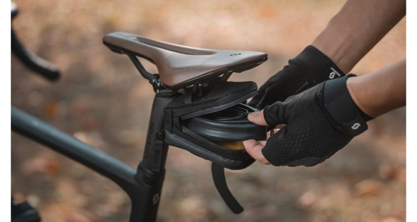 TOPEAK taška podsedlová ELEMENTA GEARBAG