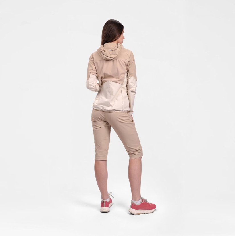 Northfinder Kathi Beige – bunda na modelke