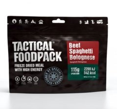 Tactical Foodpack | Spaghetti Bolognese