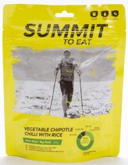 Summit To Eat | Zeleninové Chilli s Ryžou