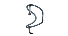 TOPEAK košík na fľašu FEZA CAGE KEVLAR CARBON MT16 modrá